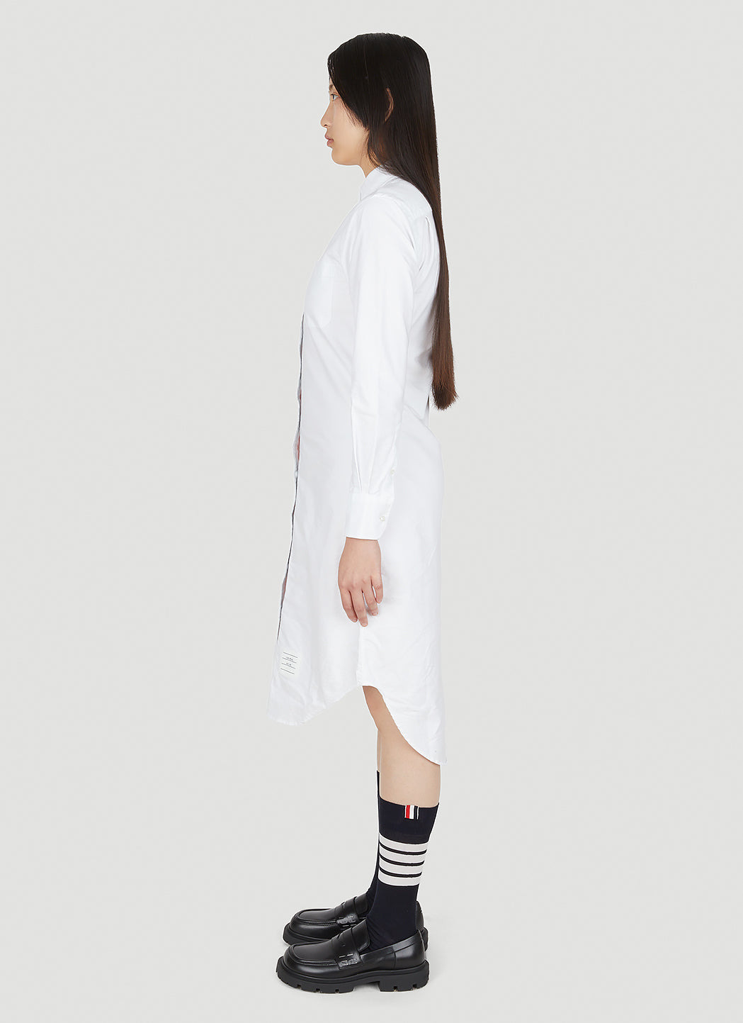 Thom Browne Women Shirt Dress - 3