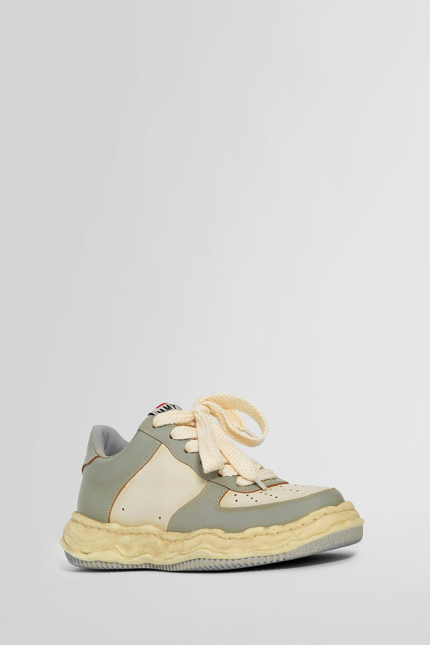 MAISON MIHARA YASUHIRO UNISEX MULTICOLOR SNEAKERS - 2