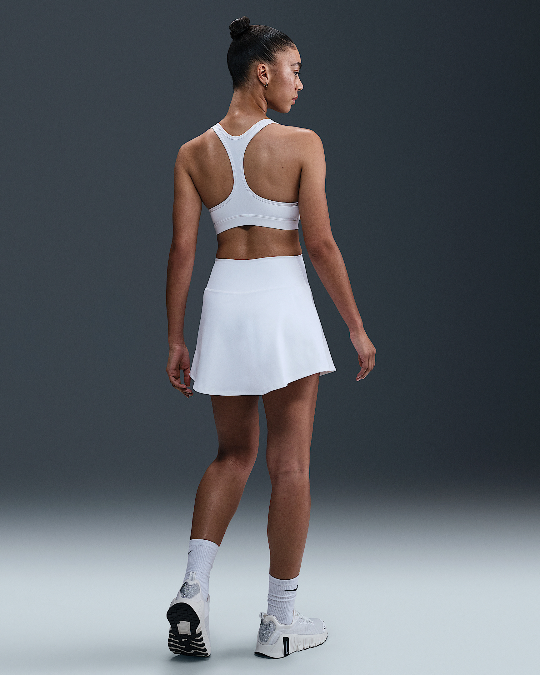Nike One Women's Dri-FIT Skirt - 4