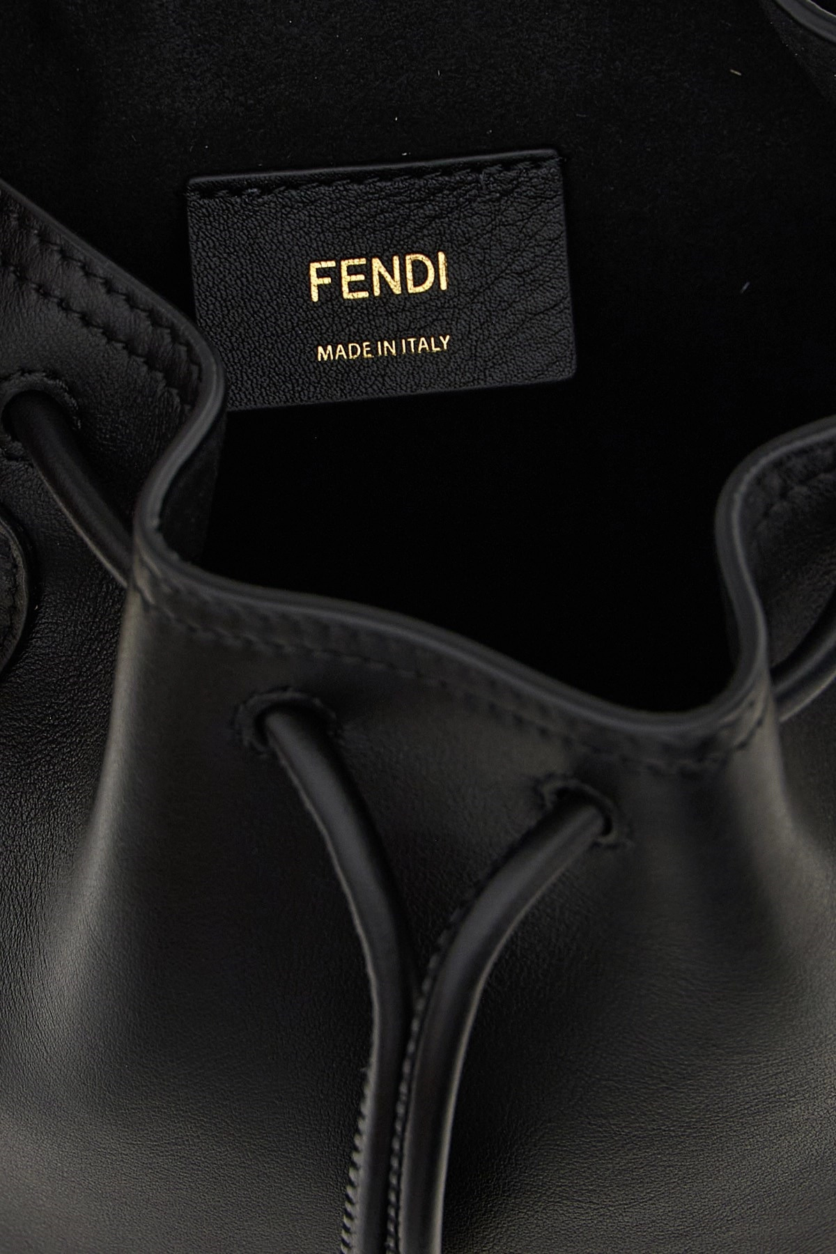 'Mon Tresor' mini bucket bag - 5