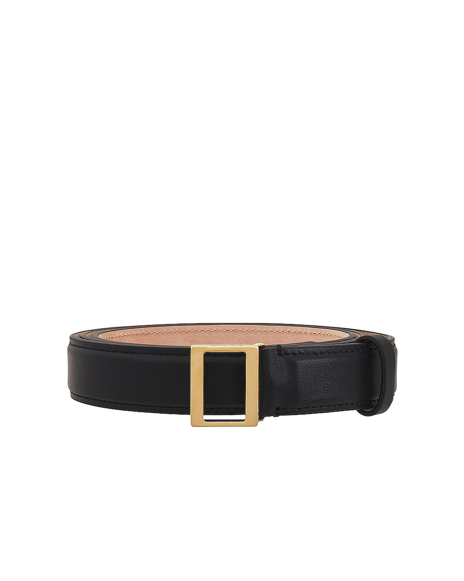 Leather Belt - 3