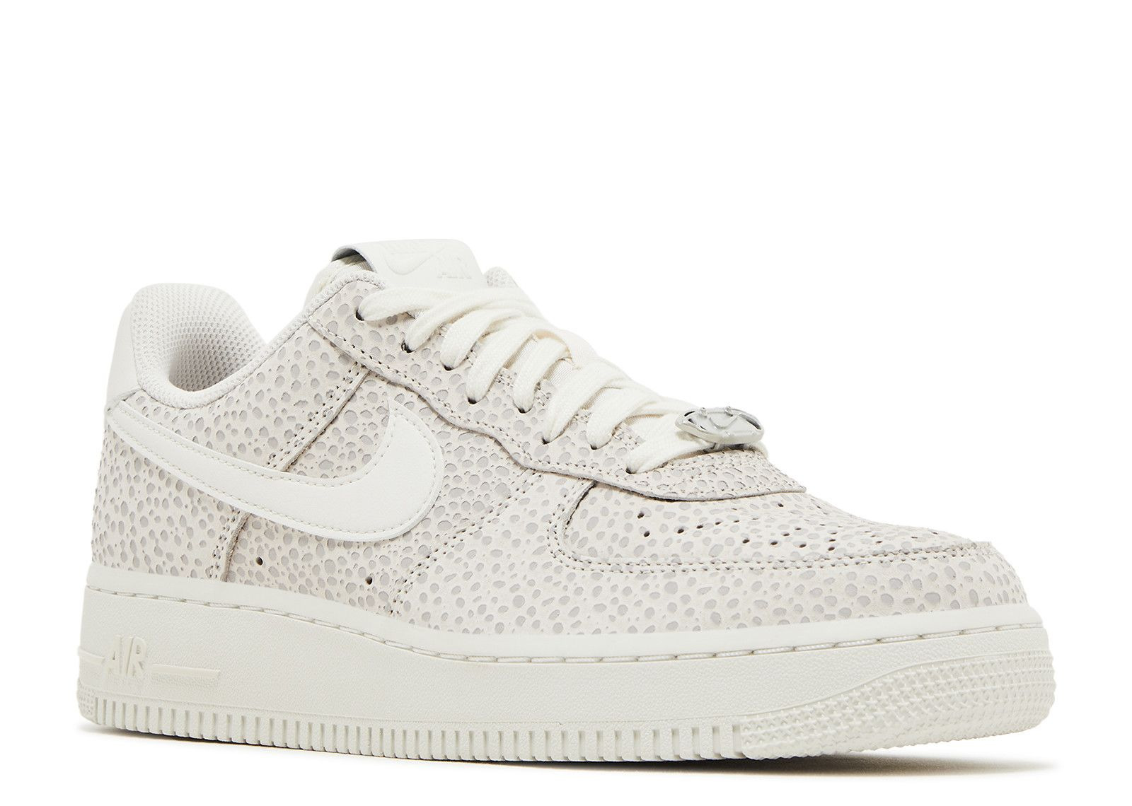 WMNS AIR FORCE 1 '07 PREMIUM 'SAFARI PRINT PACK - PHANTOM' - 2