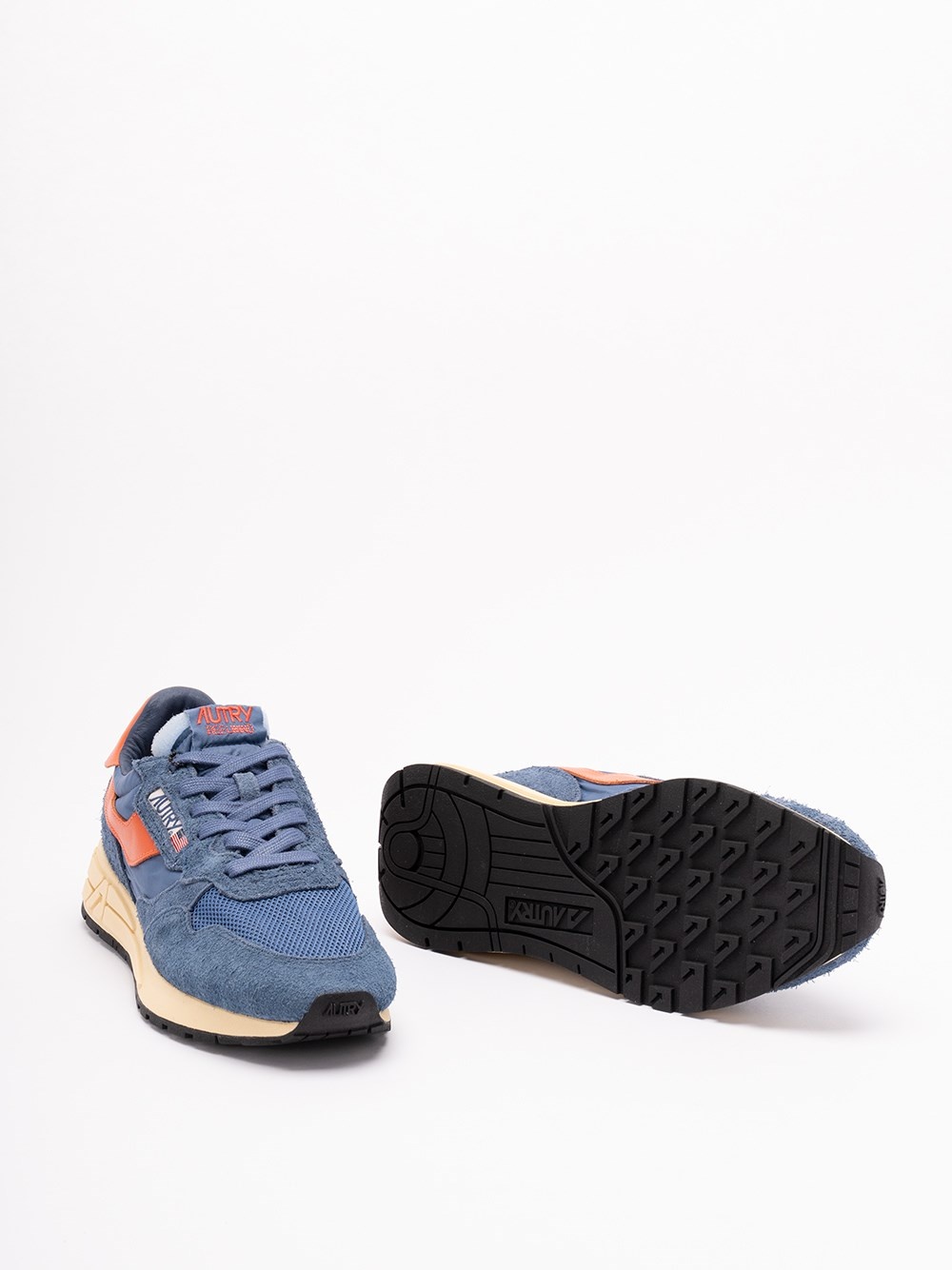 `Reelwind` Low-Top Sneakers - 4