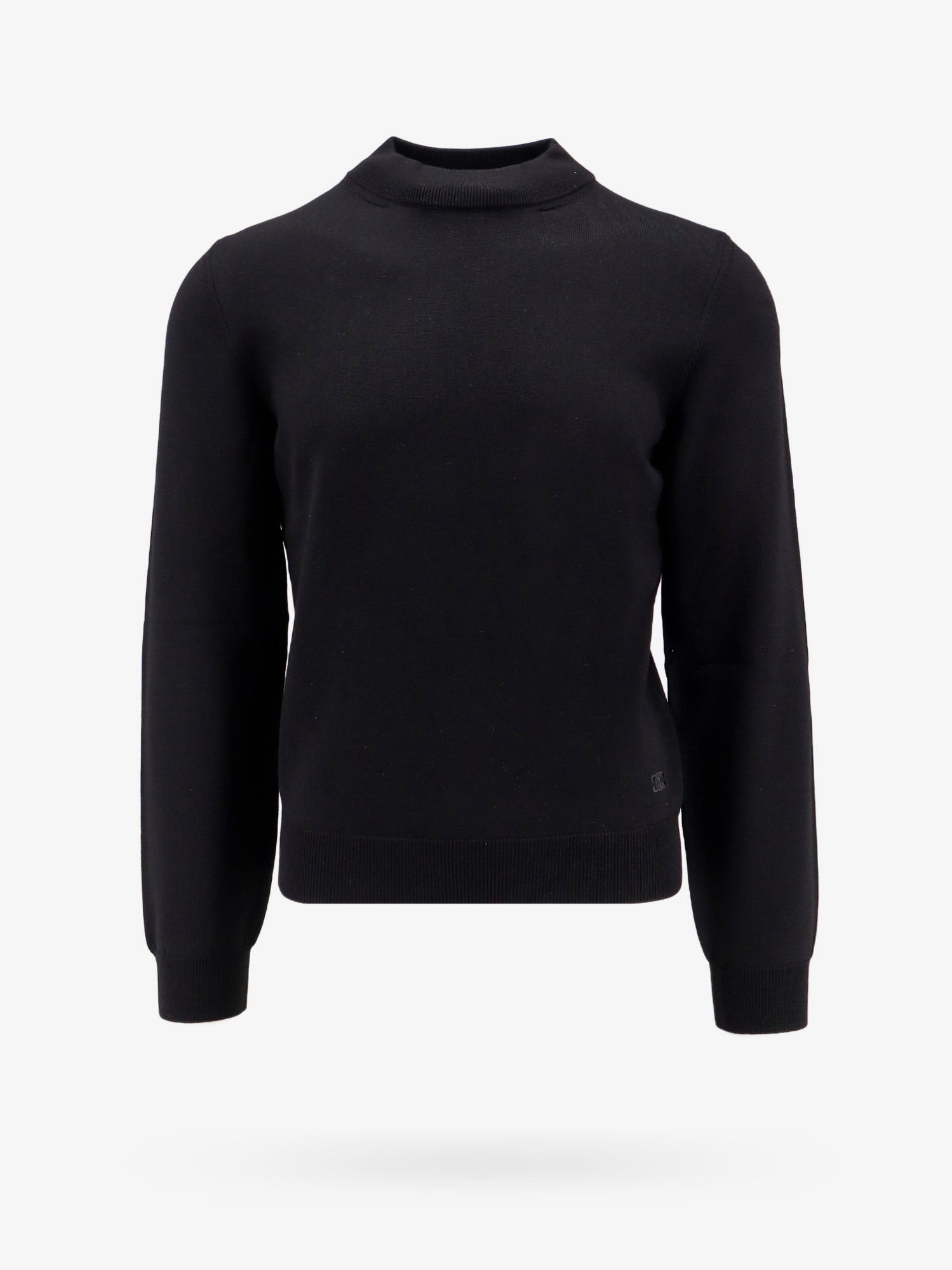 Celine Man Sweater Man Black Knitwear - 1