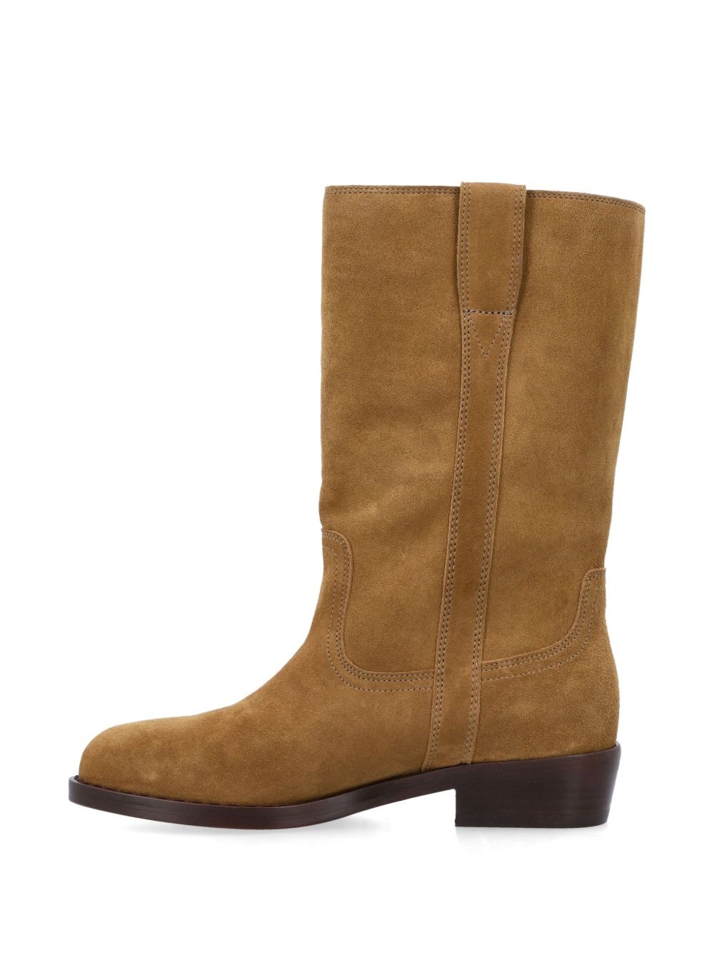 Heikee suede boots - 4