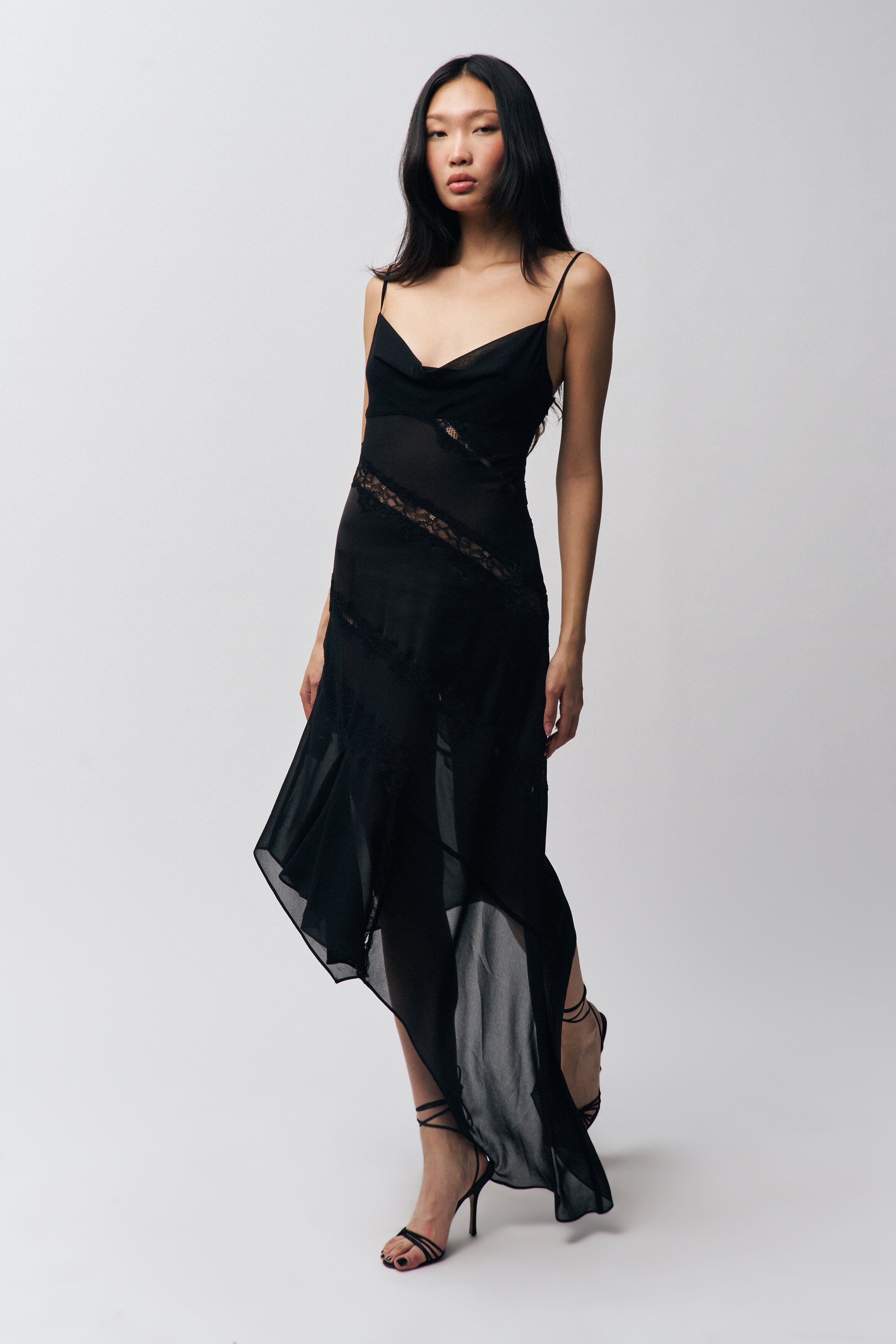 LEAH DRESS - 1
