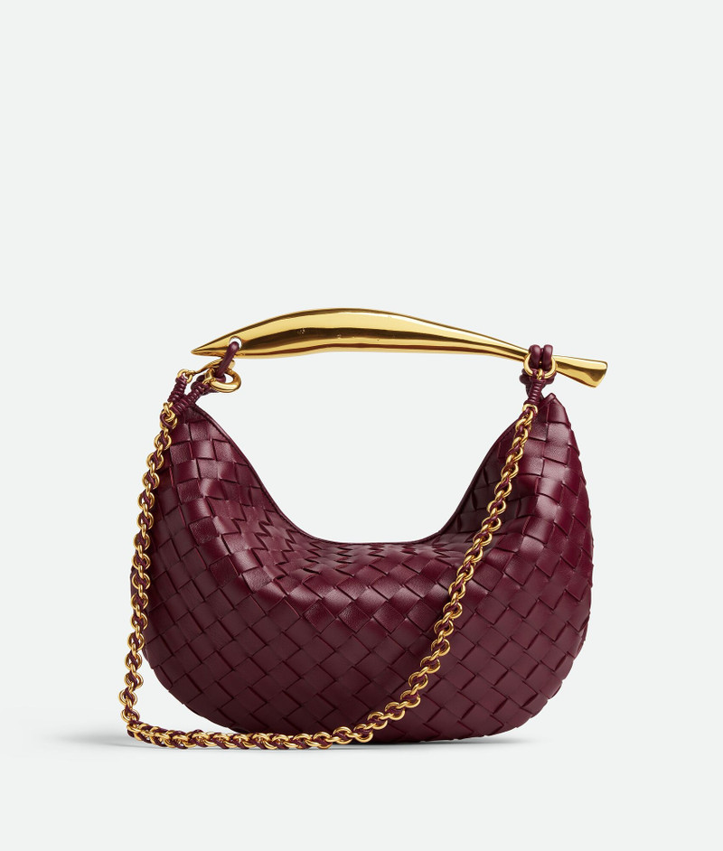 Bottega Veneta Sardine With Chain outlook