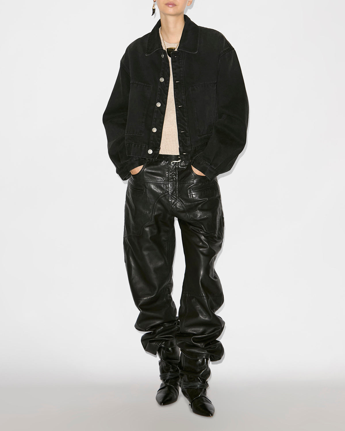 JOSEPHINE JACKET - 3