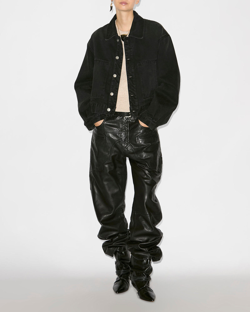 Isabel Marant JOSEPHINE JACKET outlook