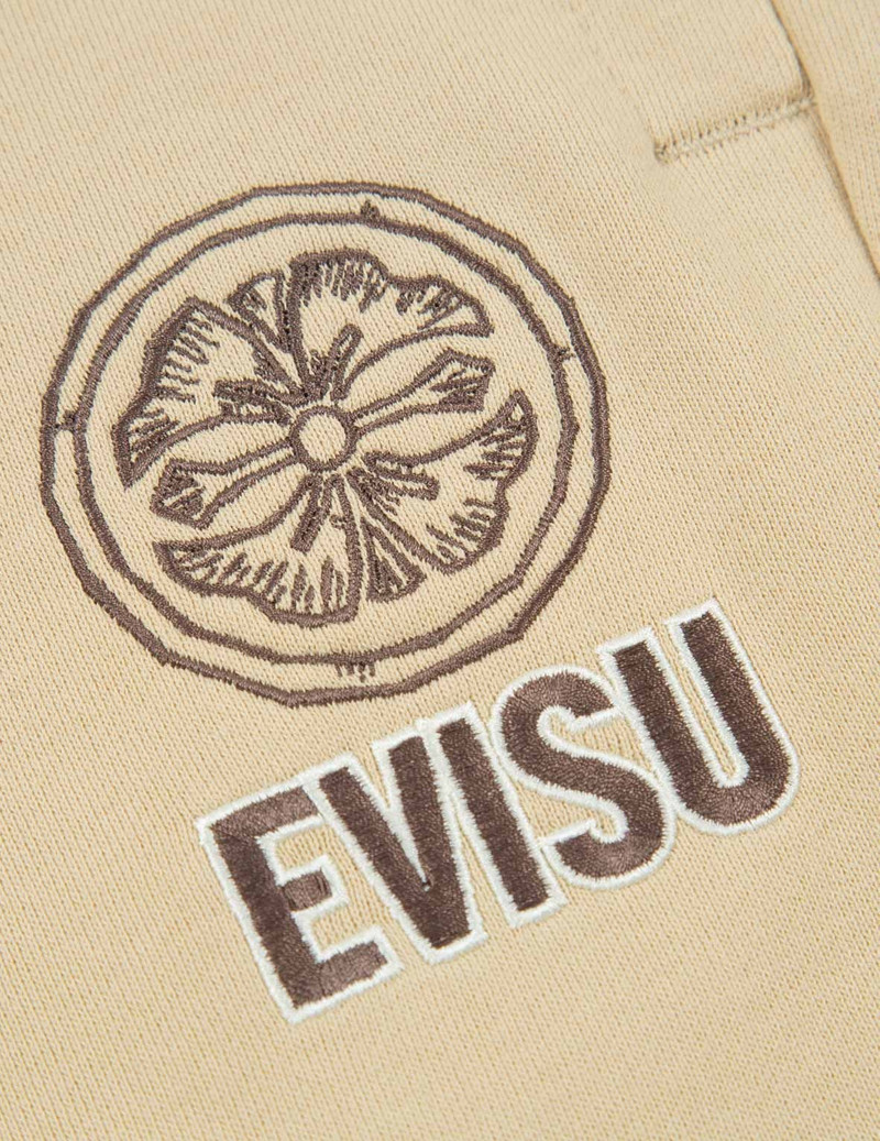 CAMOUFLAGE GODHEAD EMBROIDERY SWEATPANTS 11