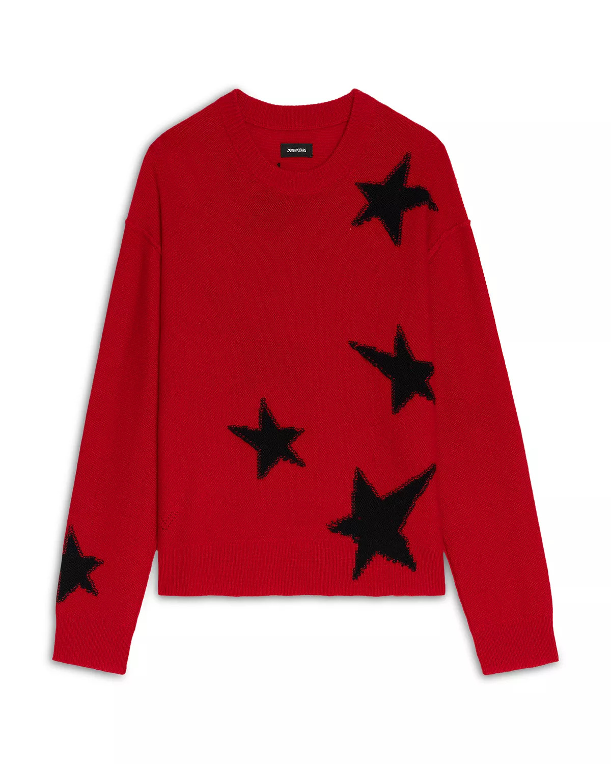Markuz WS Stars Graphic Cashmere Sweater - 7