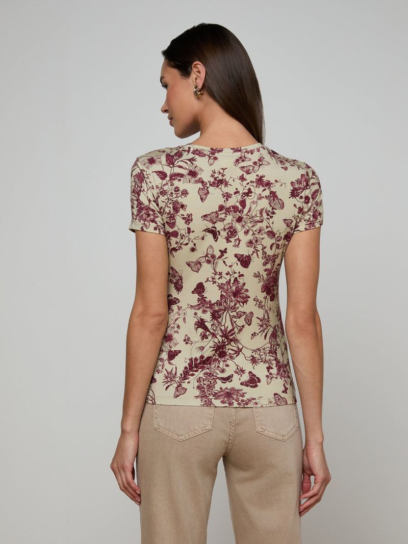 Ressi Fitted Tee 6