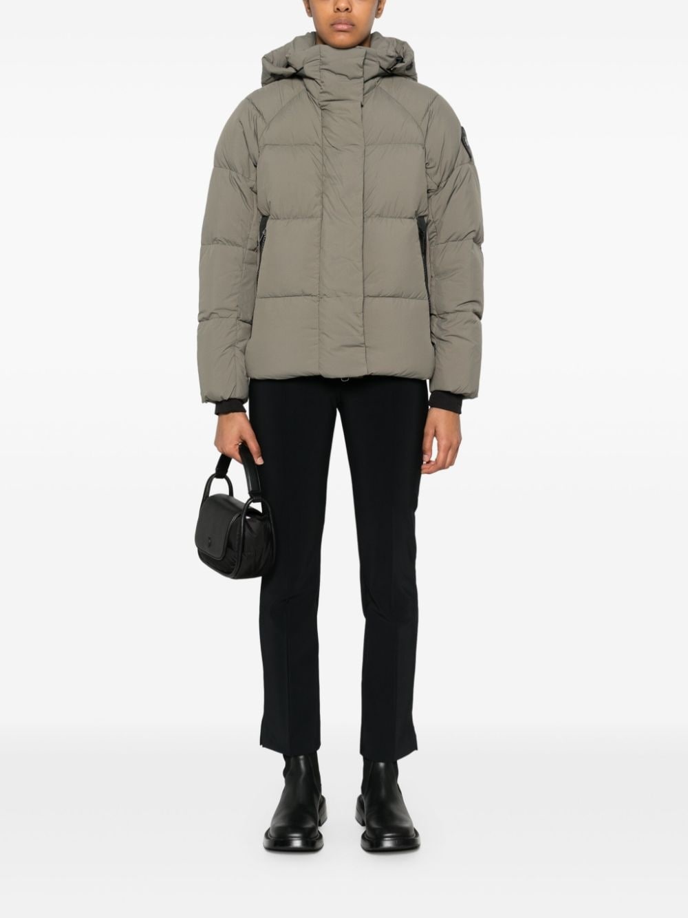 Junction puffer jacket - 2