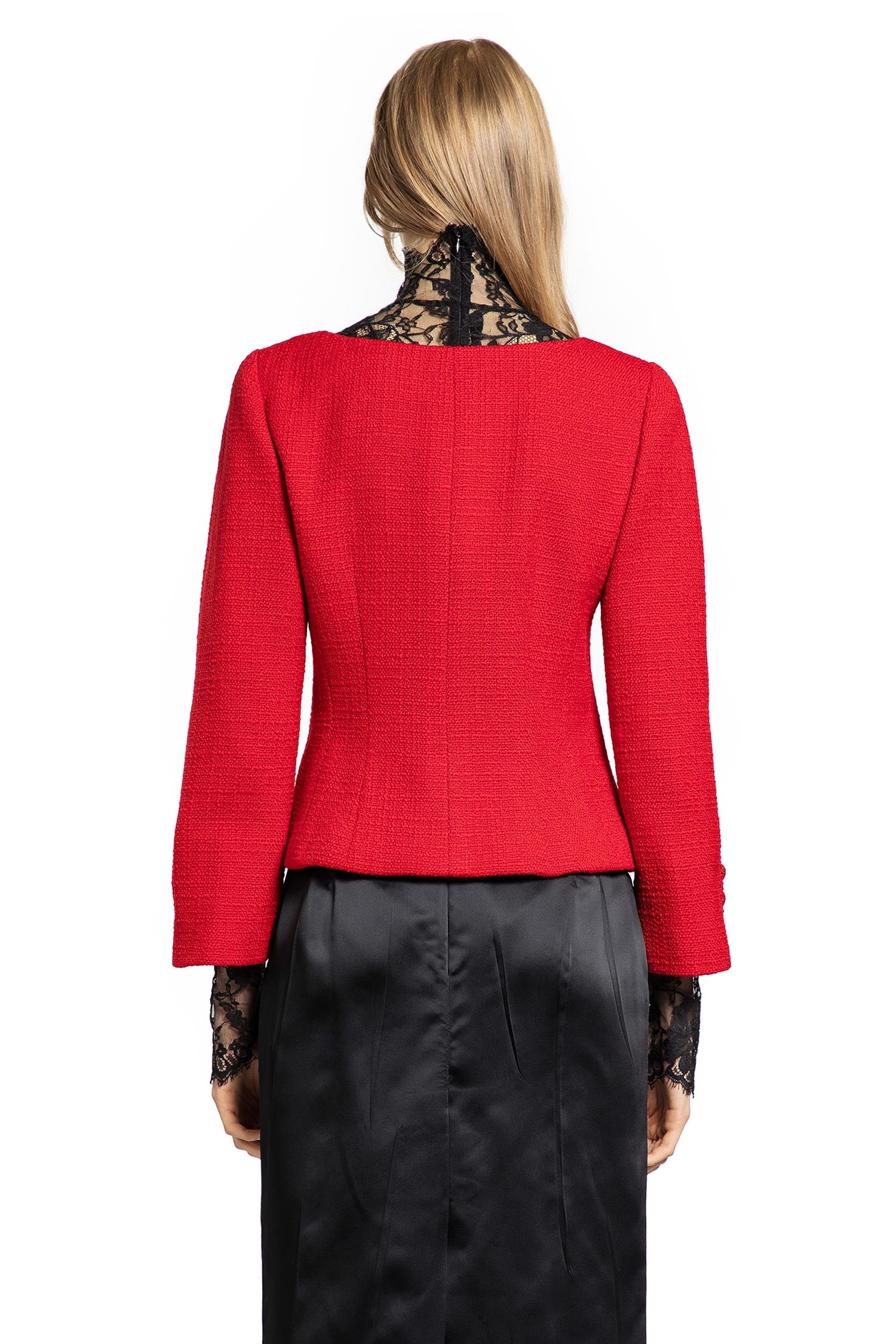 Valentino Woman Red Jackets - 3