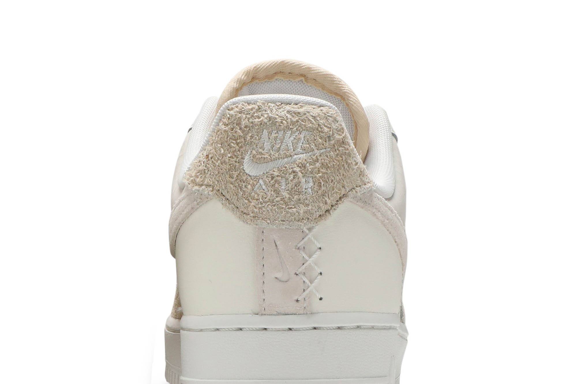 Wmns Air Force 1 '07 'Coconut Milk' - 7