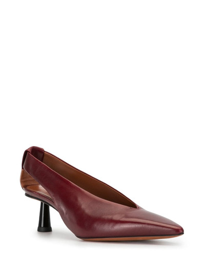 Altuzarra Toshi slingback 50mm shoes outlook