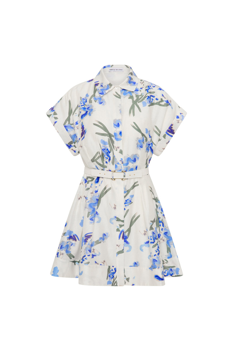 Bluebell Meadow Mini Dress 1