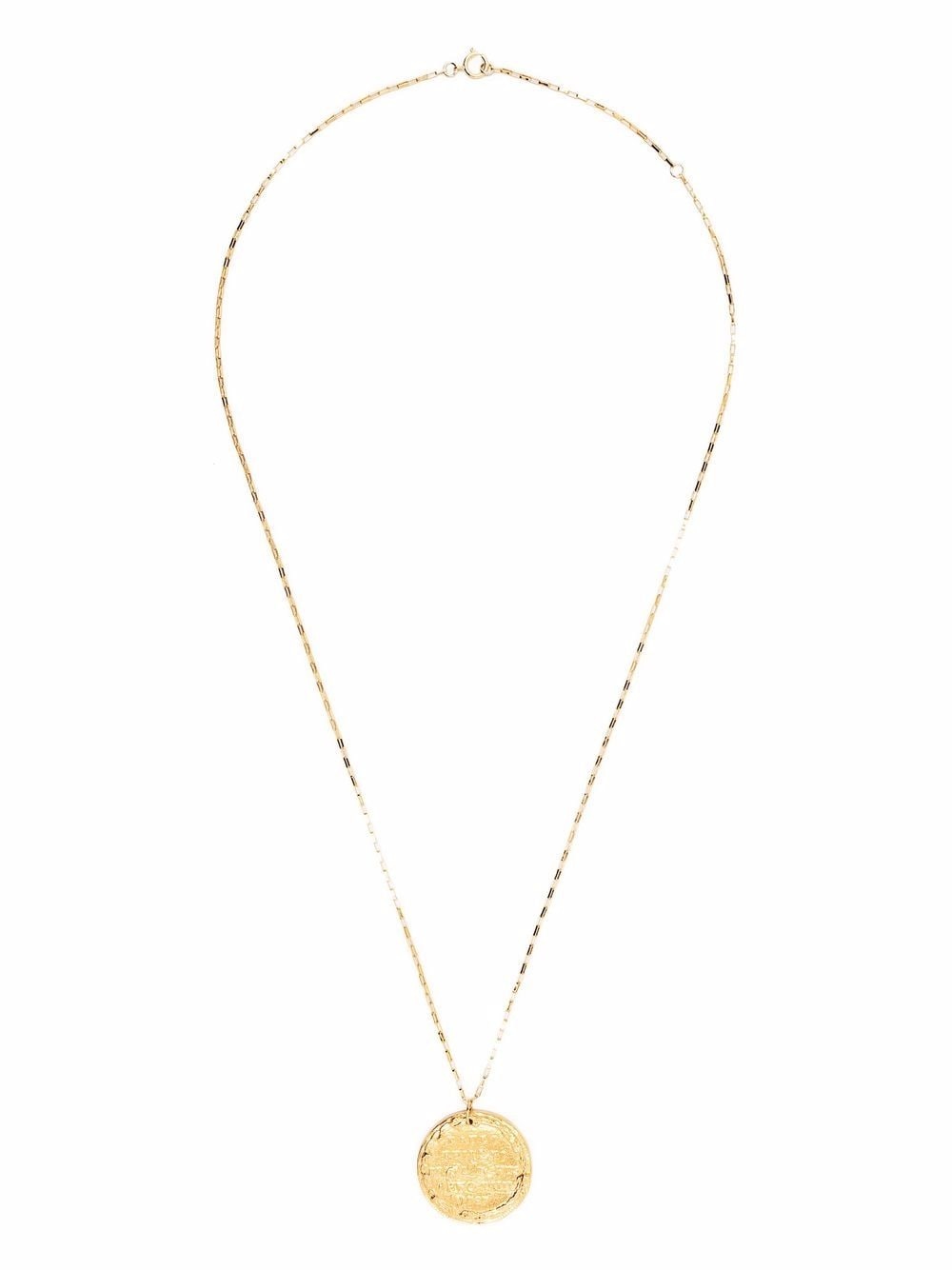 Il Leone medallion necklace - 3