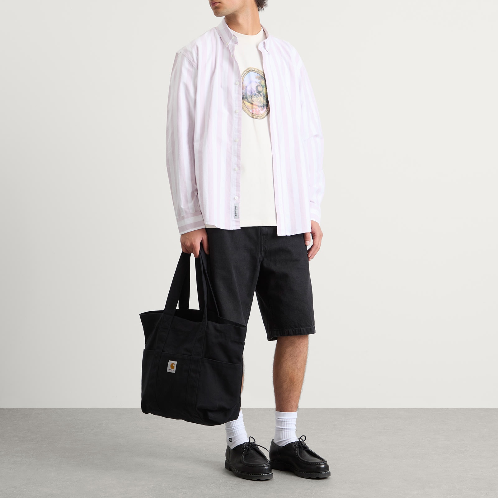 Carhartt WIP Mirror T-Shirt - 4