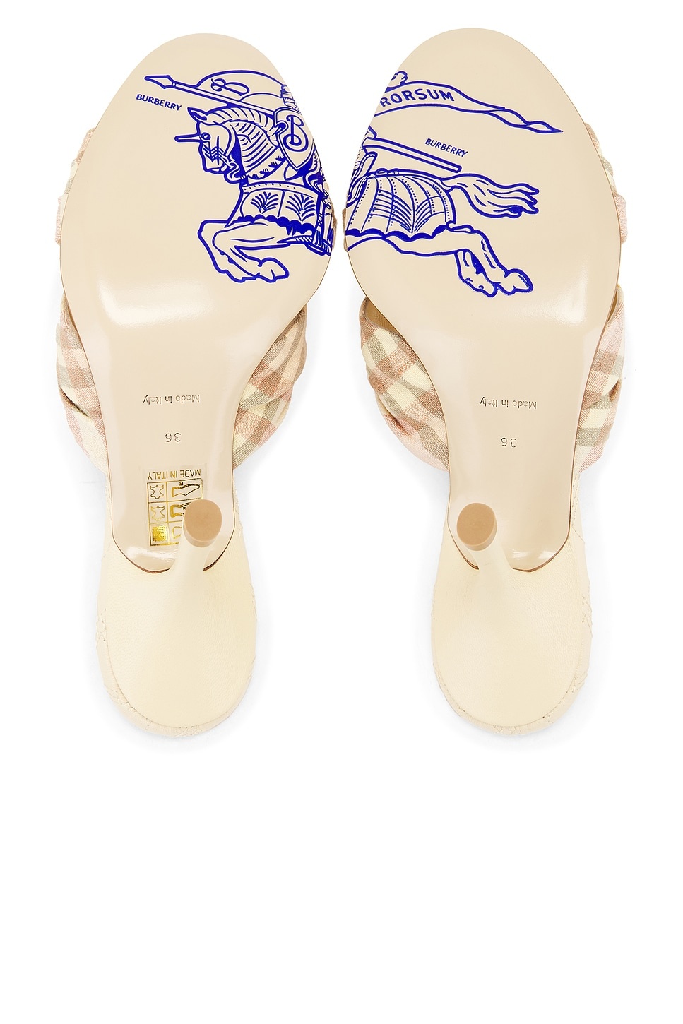 Mews Rose Sandal - 6