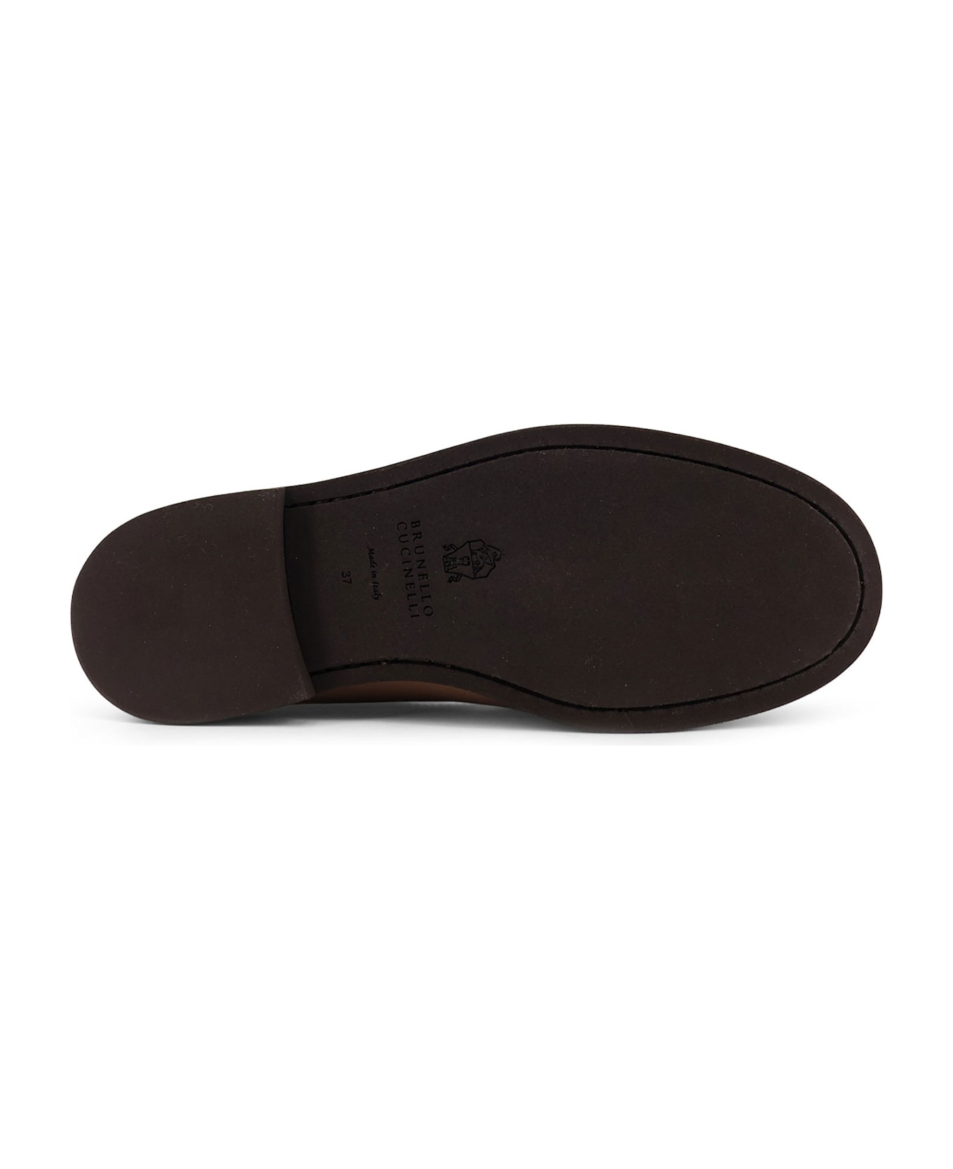Leather Sabot Loafer - 4