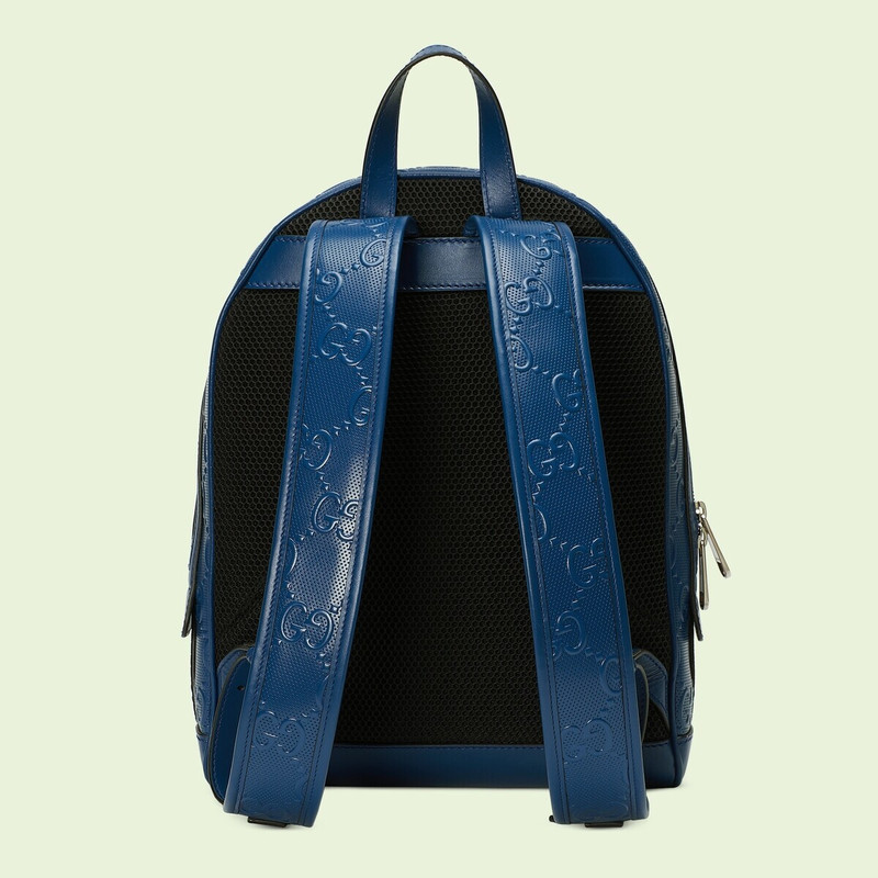 GG embossed backpack 4