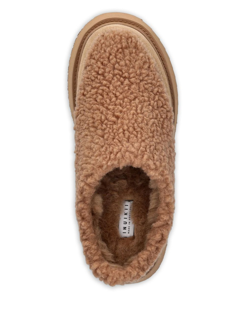 Curly Micro slippers 4