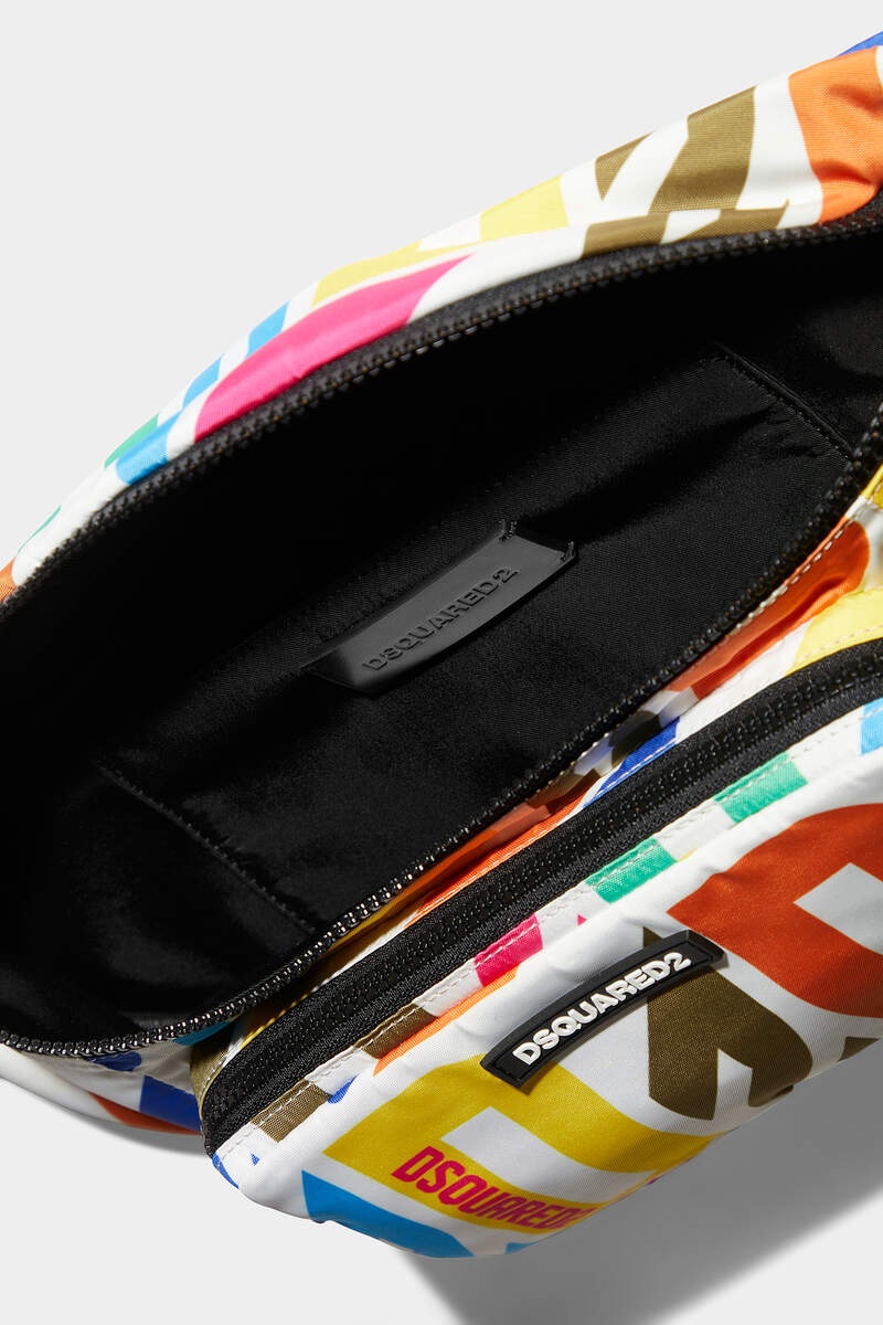 D2 MONOGRAM BELT BAG - 4