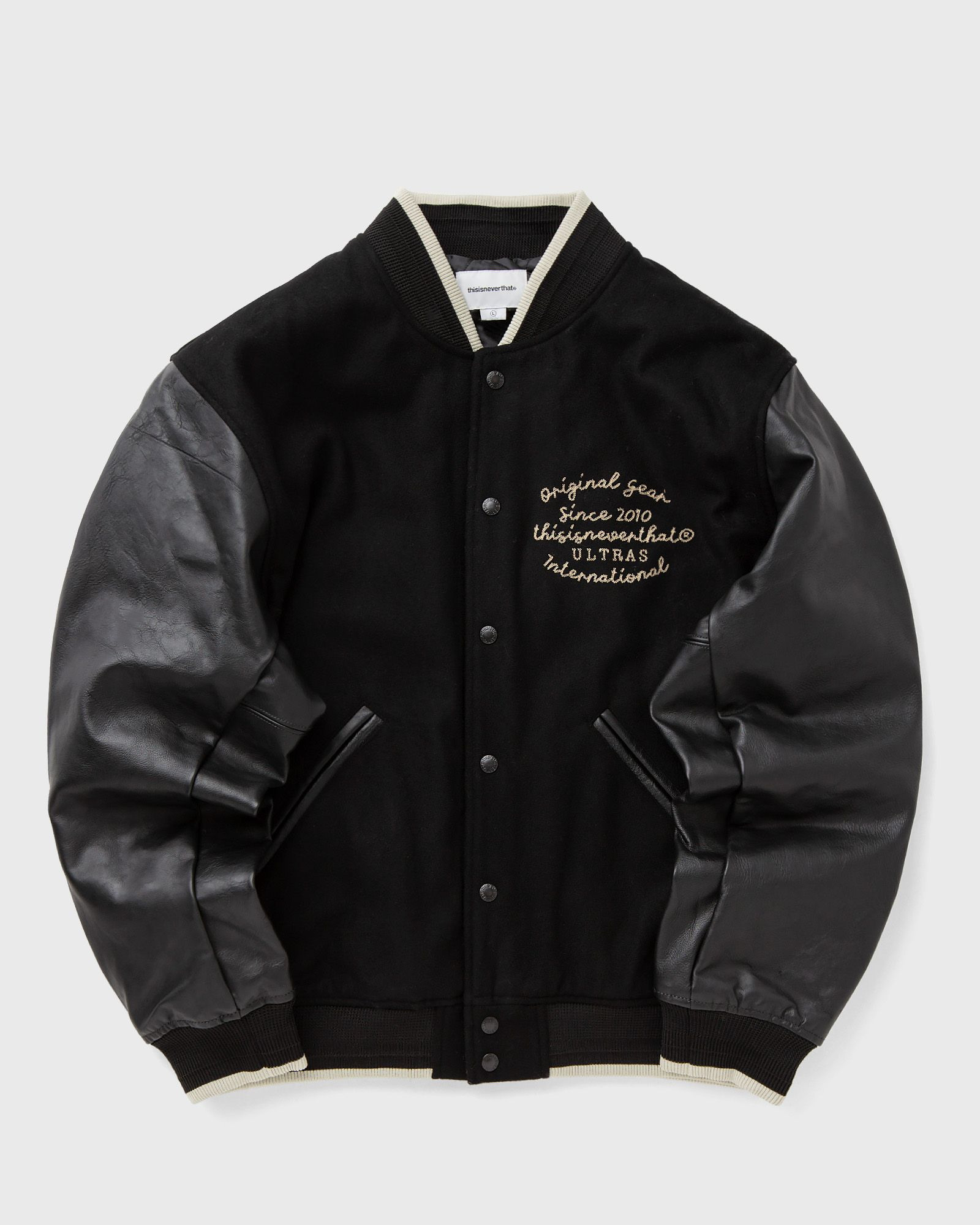 ULTRAS VARSITY JACKET - 1