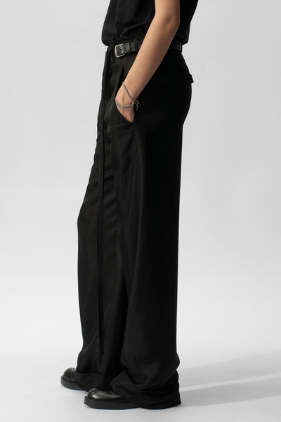 Ann Demeulemeester Bonne Slouchy Trousers outlook