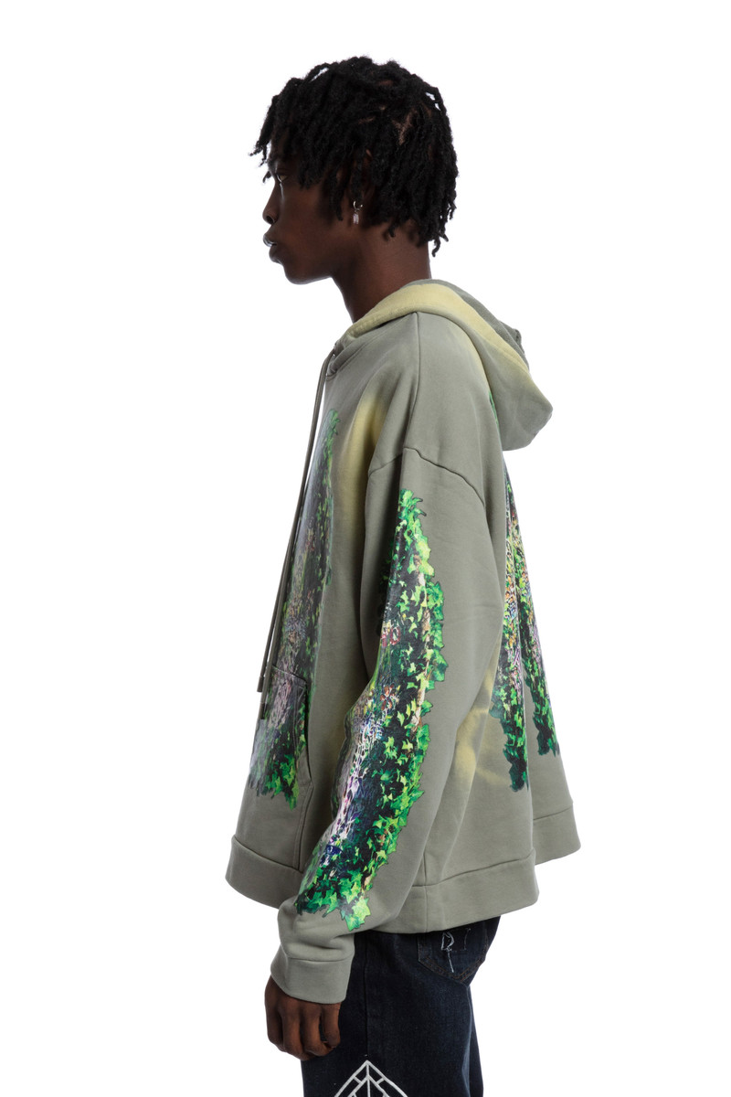 GARDEN GLASS HOODED SWEATSHIRT 5
