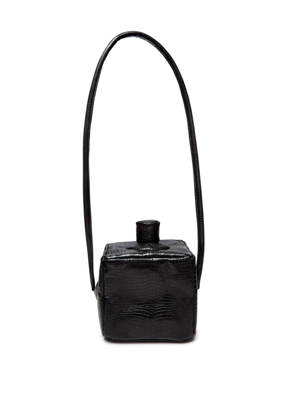 small Robot Head shoulder bag - 2