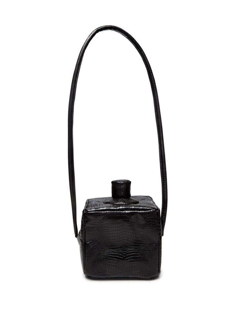 doublet small Robot Head shoulder bag outlook