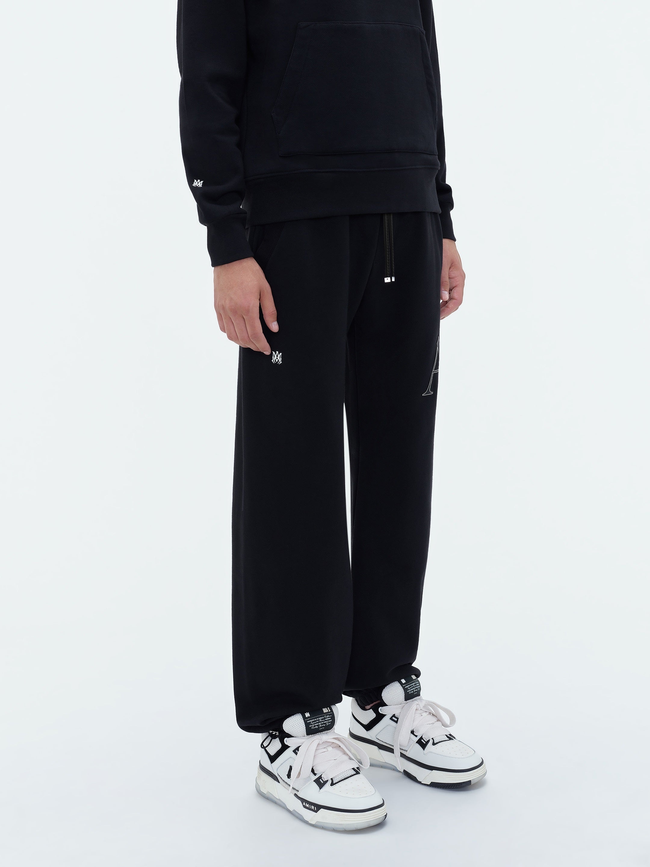 AMIRI STAGGERED SWEATPANT - 3