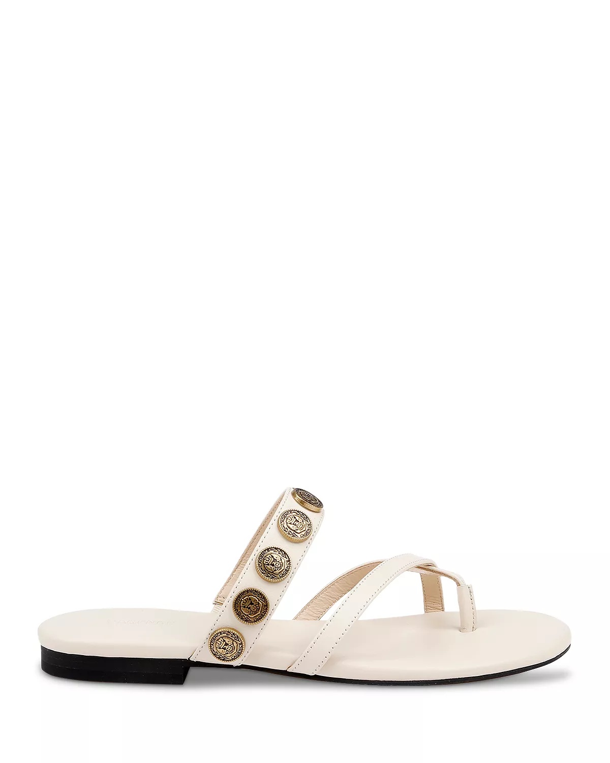 L'AGENCE Women's Hanna Embellished Sandals - 2