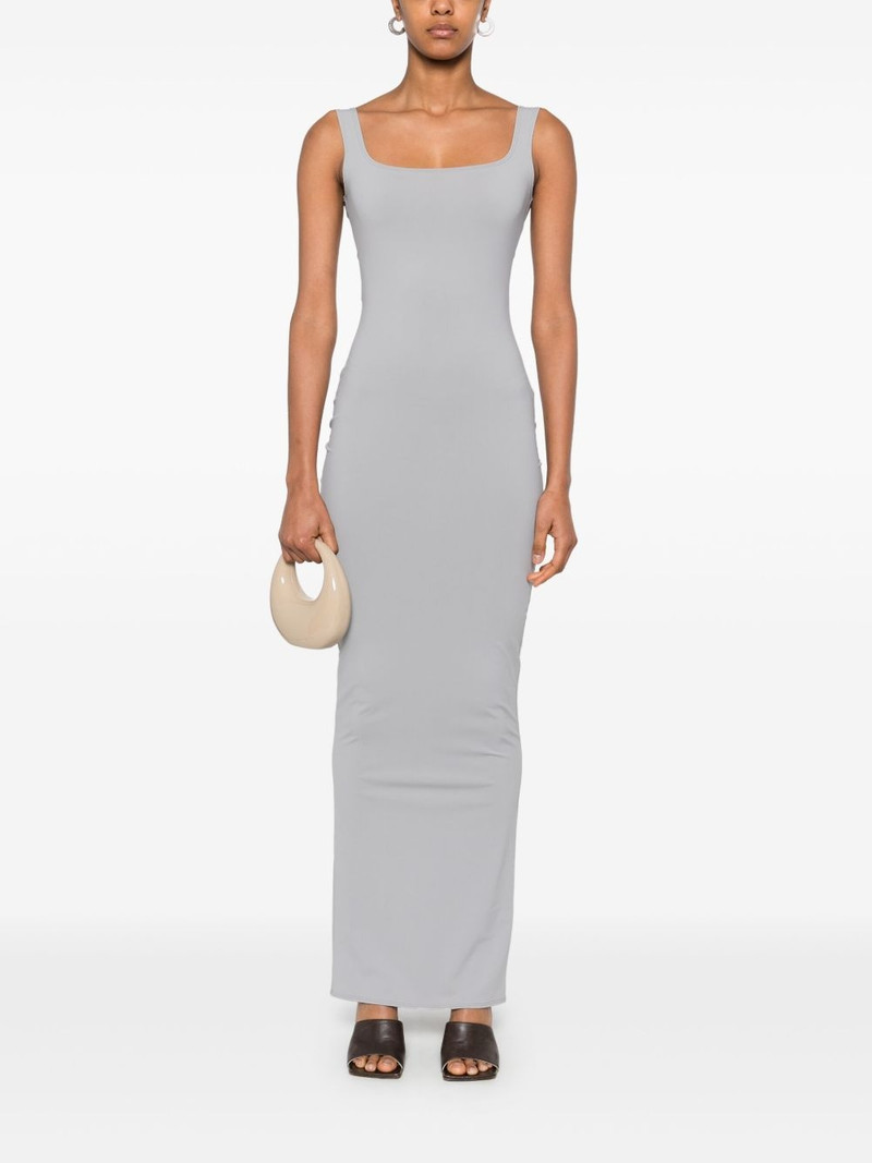 entire studios square-neck maxi dress outlook