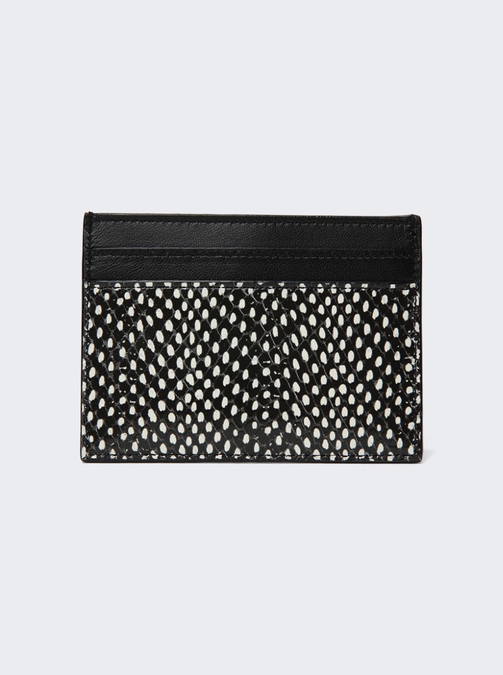 Card Case Black - 2