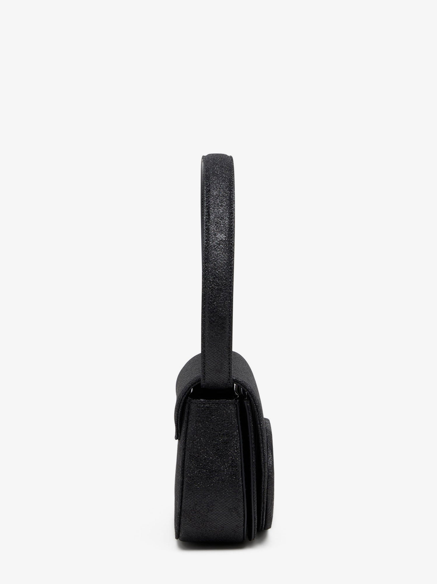 Diesel Women 1Dr Glitter Fabric Shoulder Bag - 4