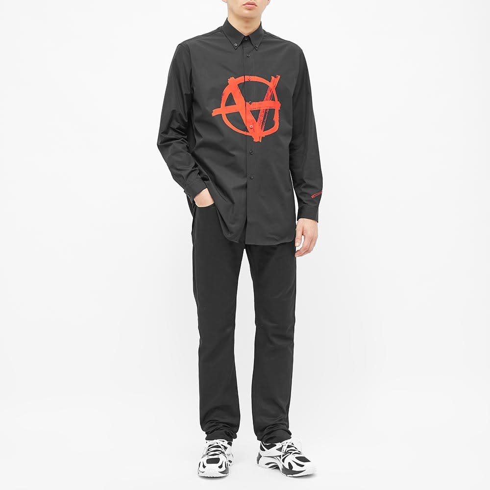 VETEMENTS Anarchy Shirt - 6