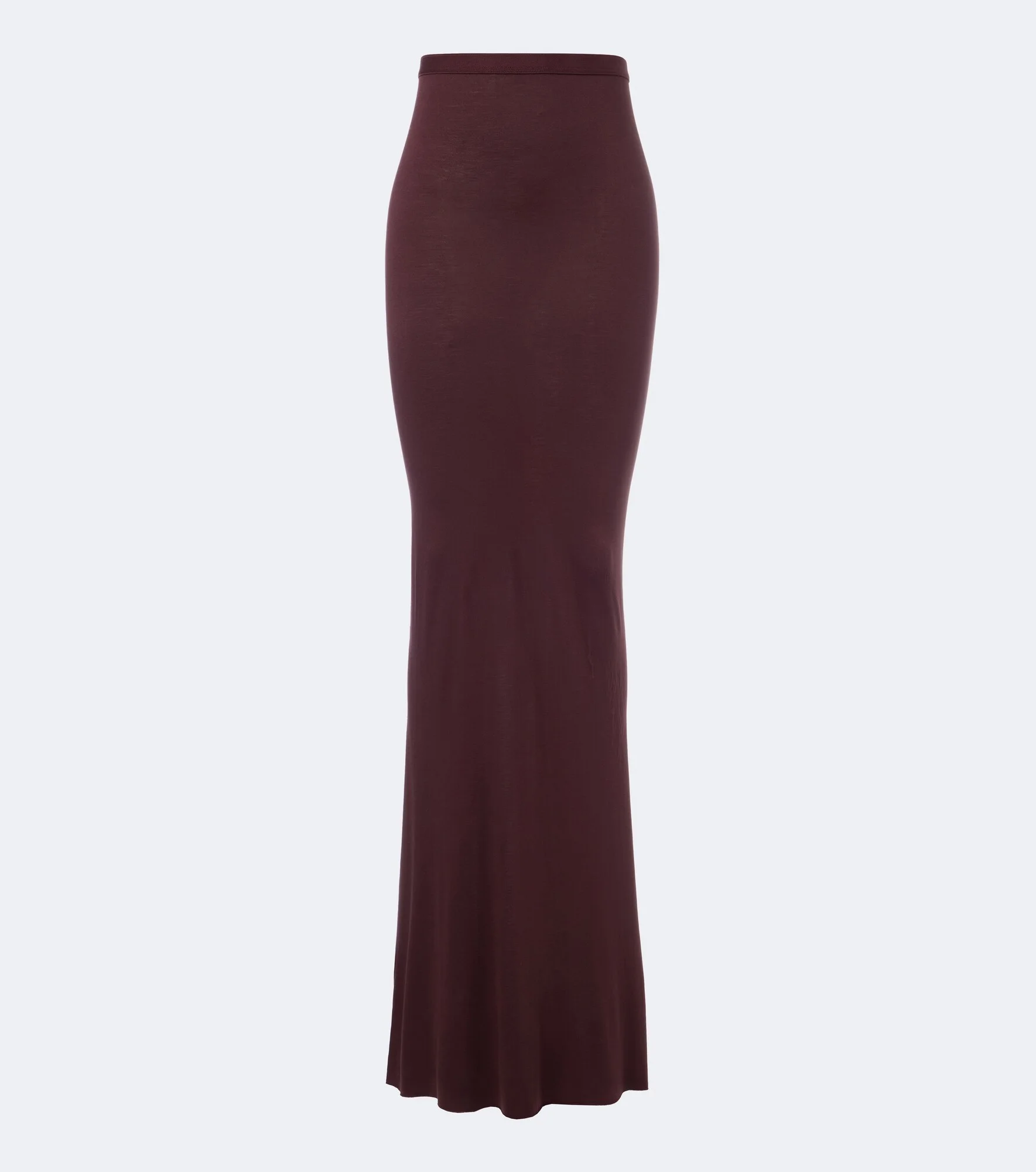 Lilies Slip jersey maxi skirt - 1