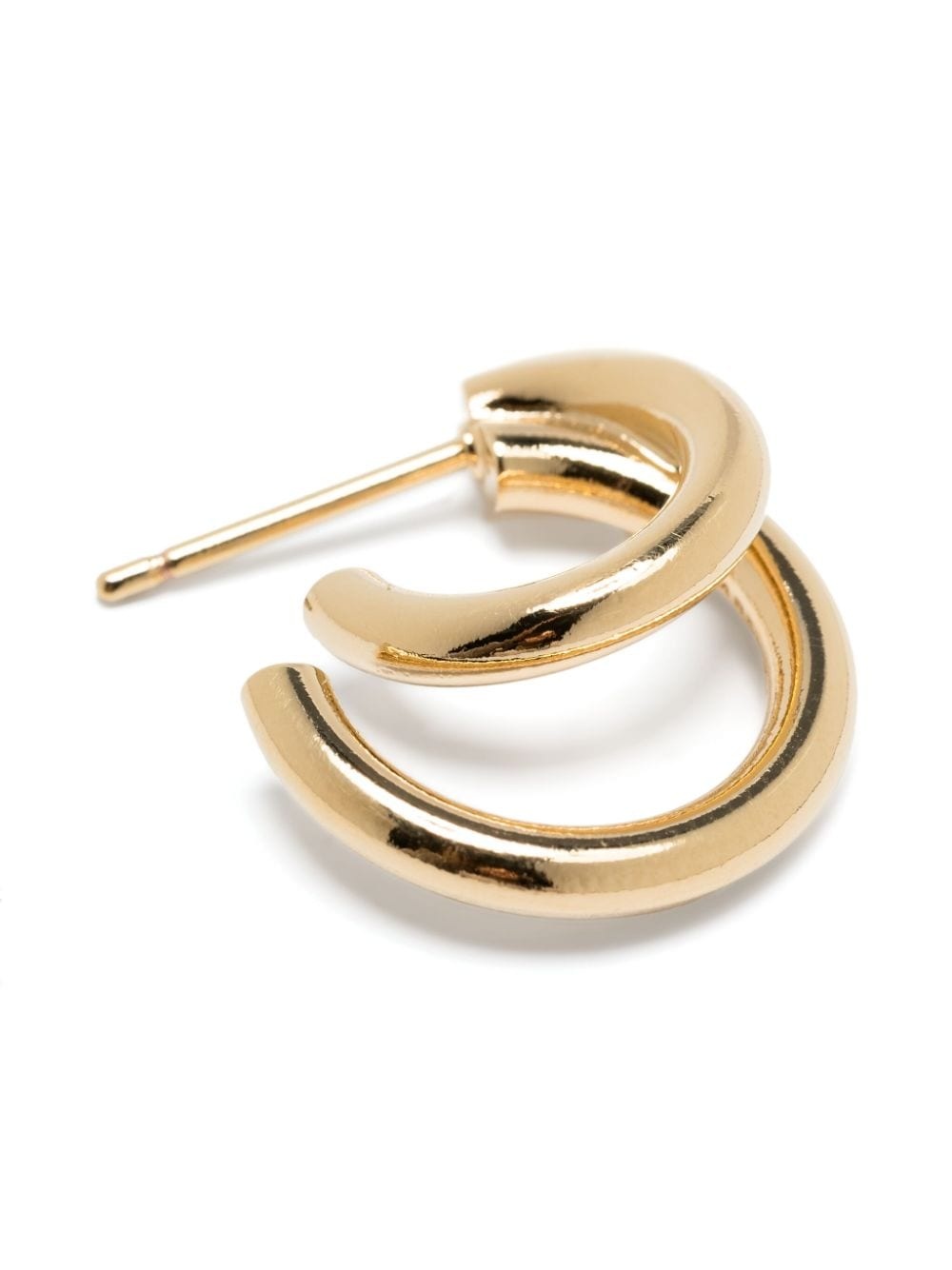 Saya half-hoop earrings - 3