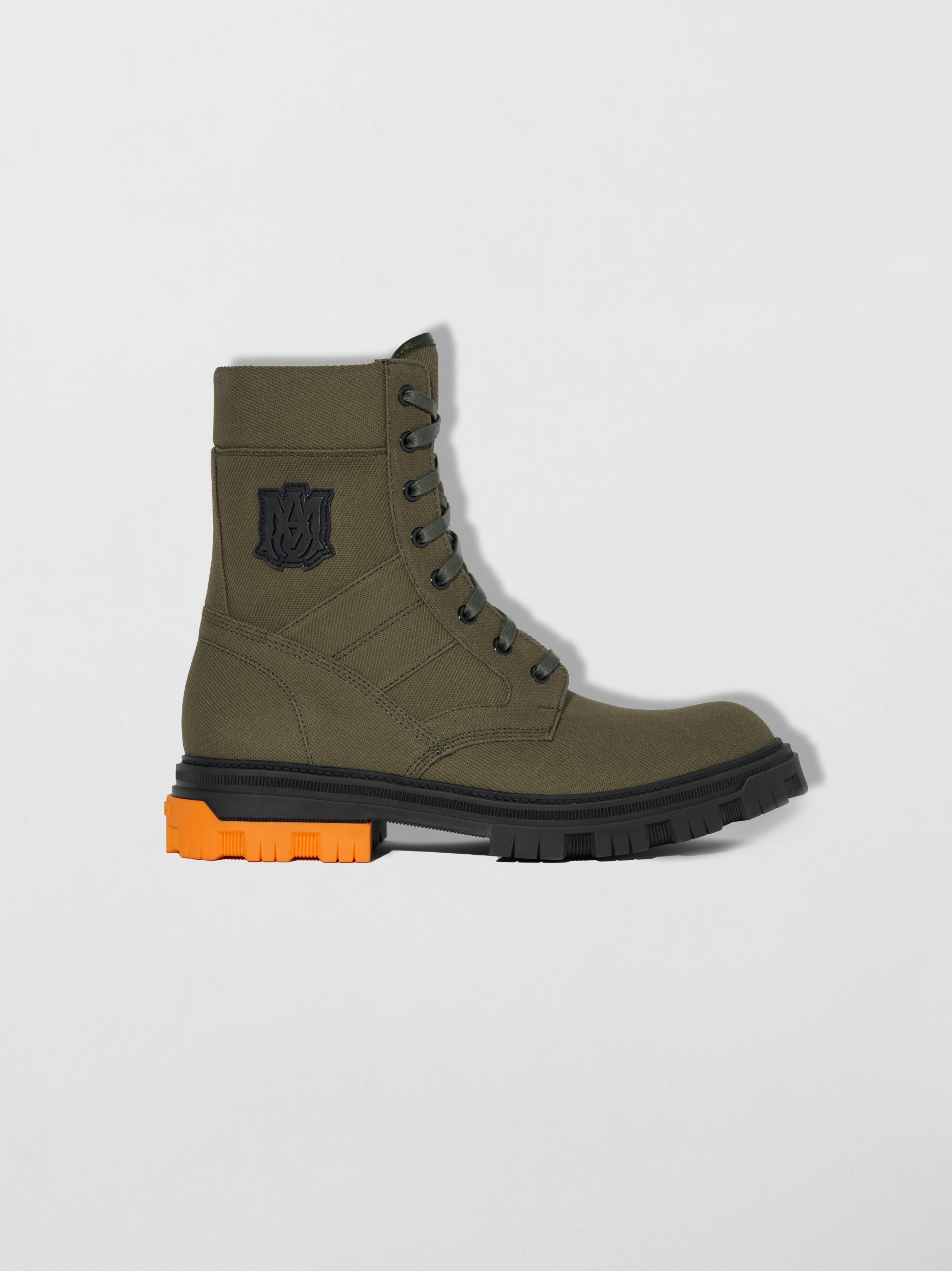 MILITARY COMBAT BOOT - 1
