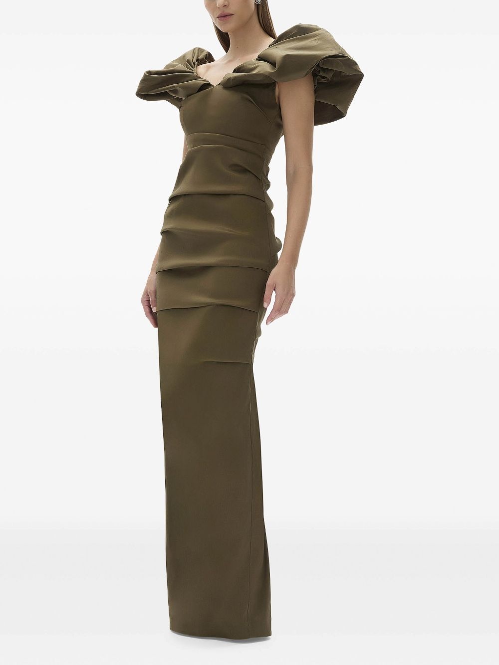 Frey gown - 3