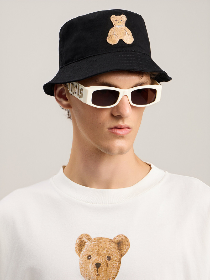 Palm Angels Bear Bucket Hat outlook