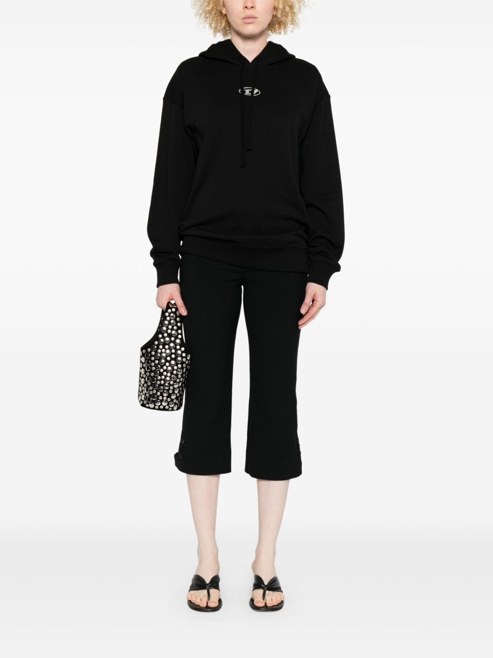 oval-D hoodie - 2