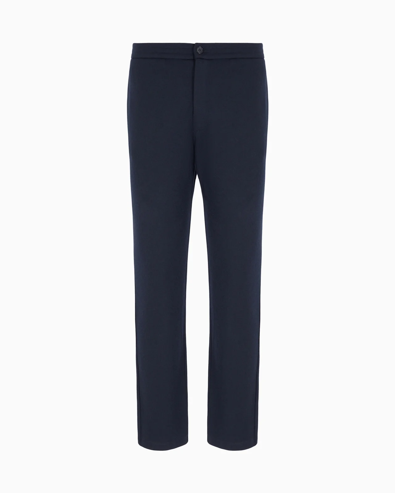 Trousers 에 순수한 Casentino cashmere jersey - 1