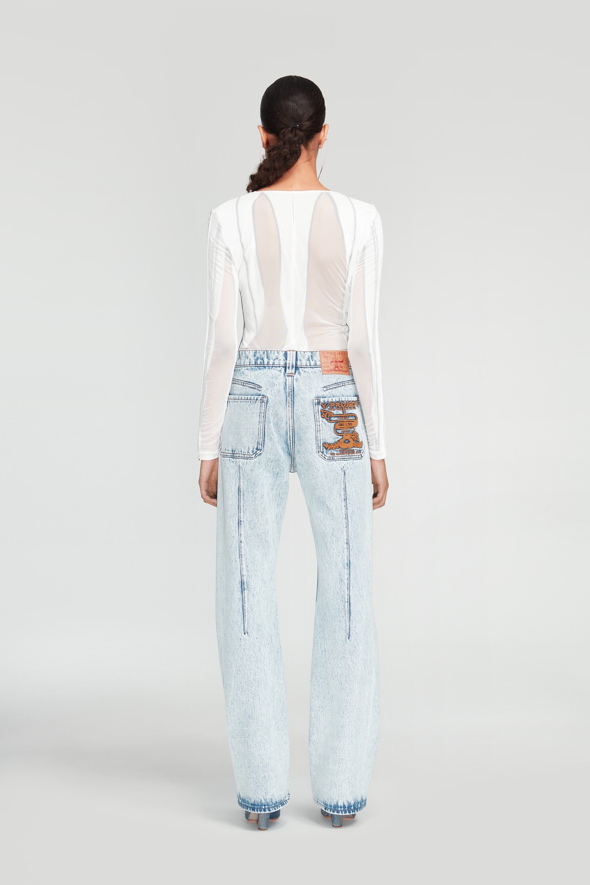 Fitted Paris' Best Jeans - 3