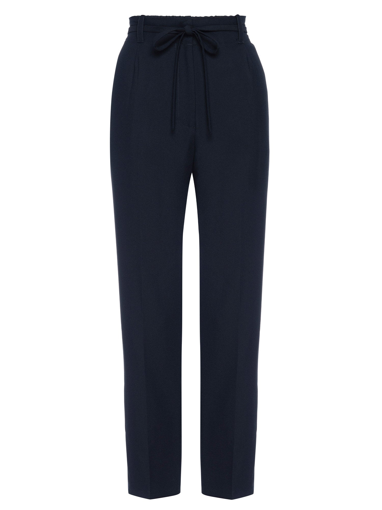 The Dion Pleat Front Pant - 4