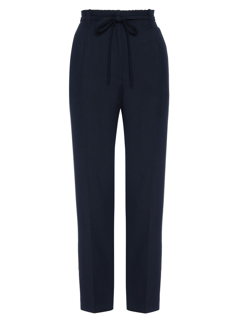The Dion Pleat Front Pant 4