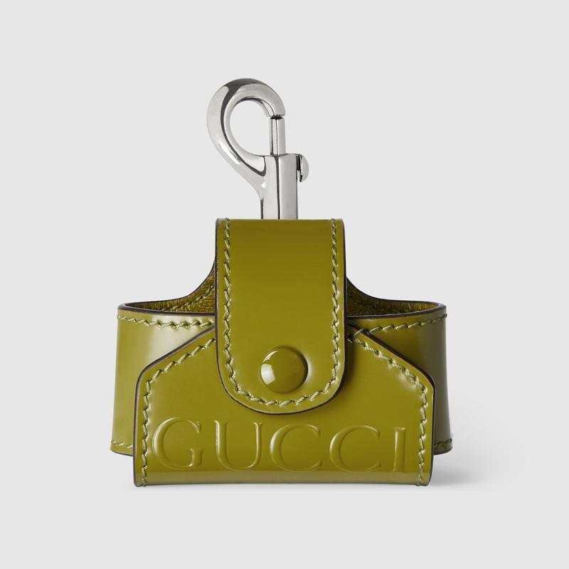 Holder for AirPods with logo 1